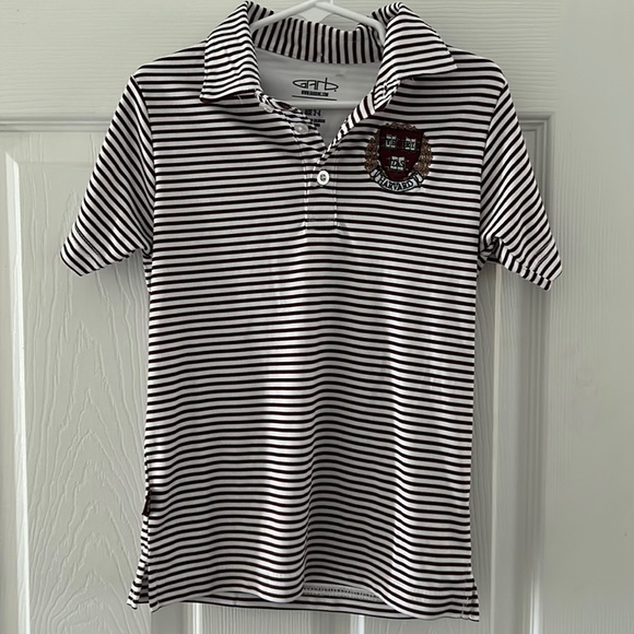 New Garb Harvard Polo Shirt - Picture 1 of 8